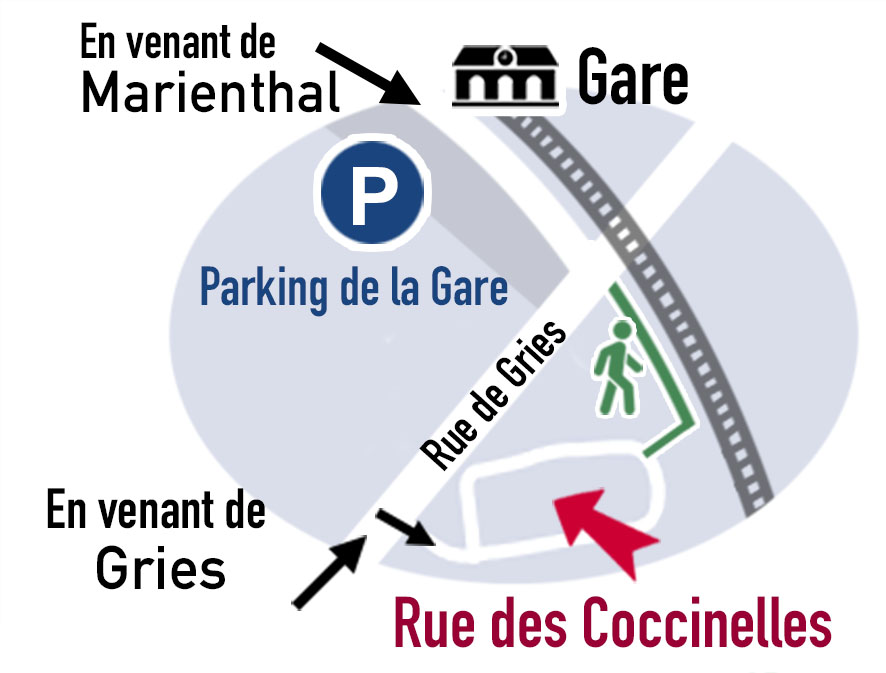 Marché aux puces à Bischwiller